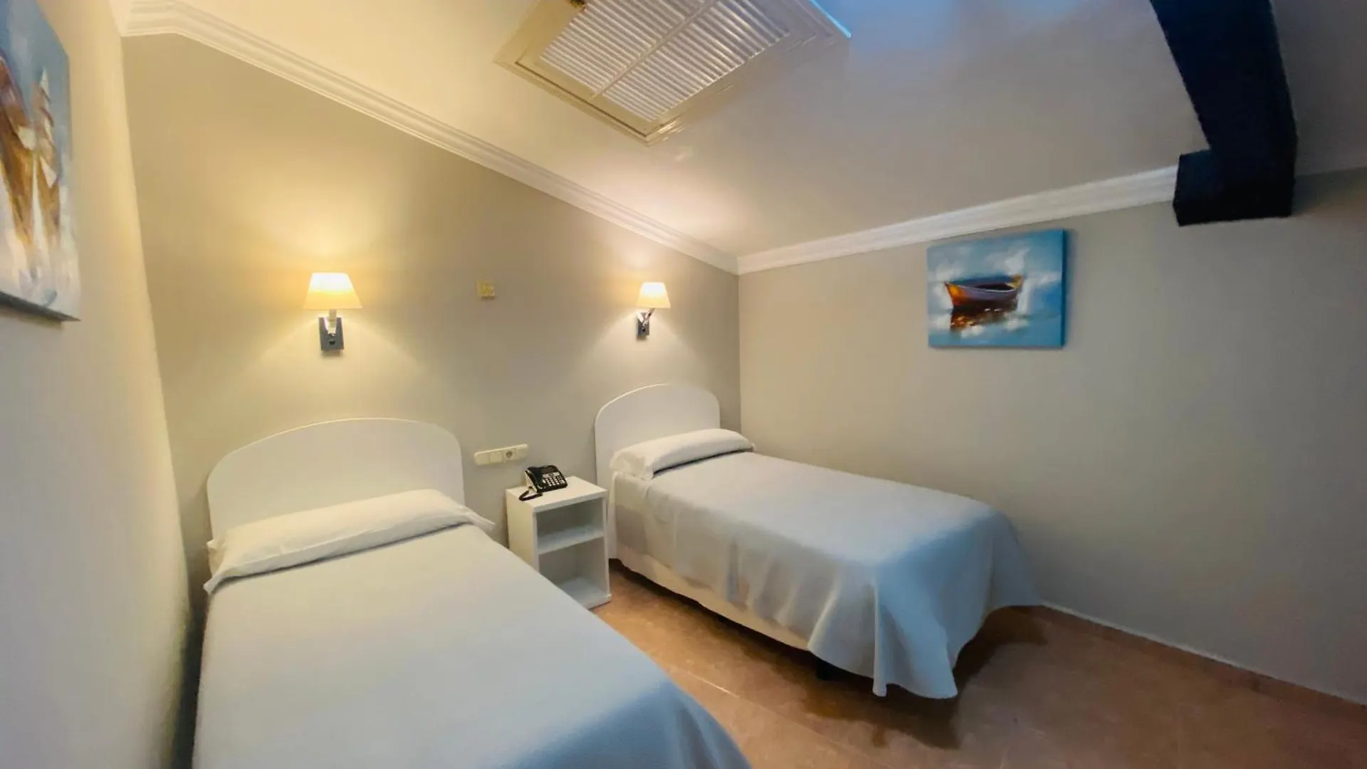 Hotel Los Jazmines Torremolinos 3*,