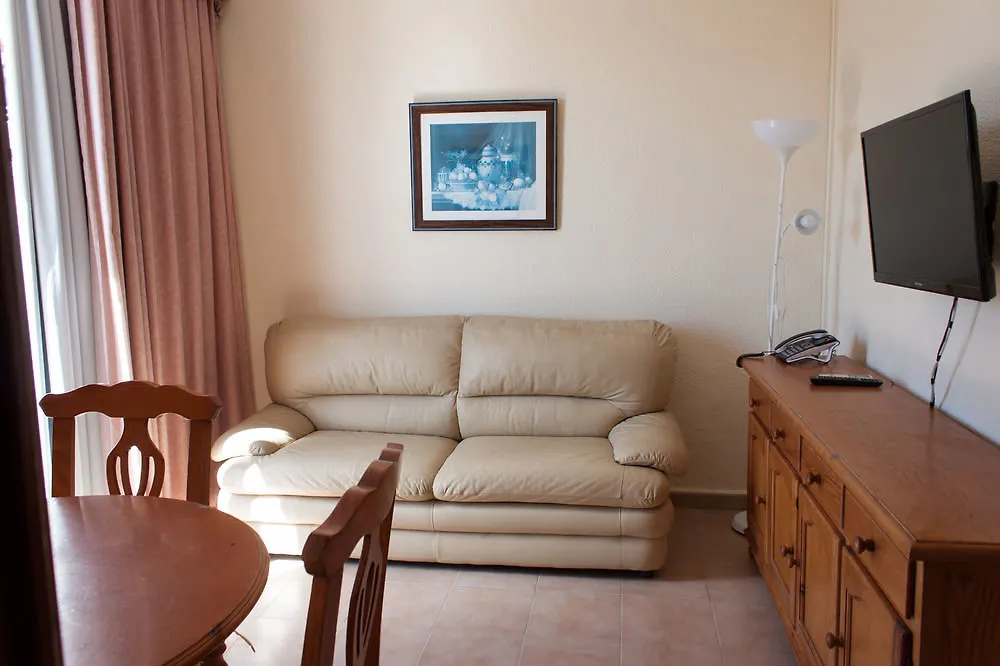 Hotel Los Jazmines Torremolinos