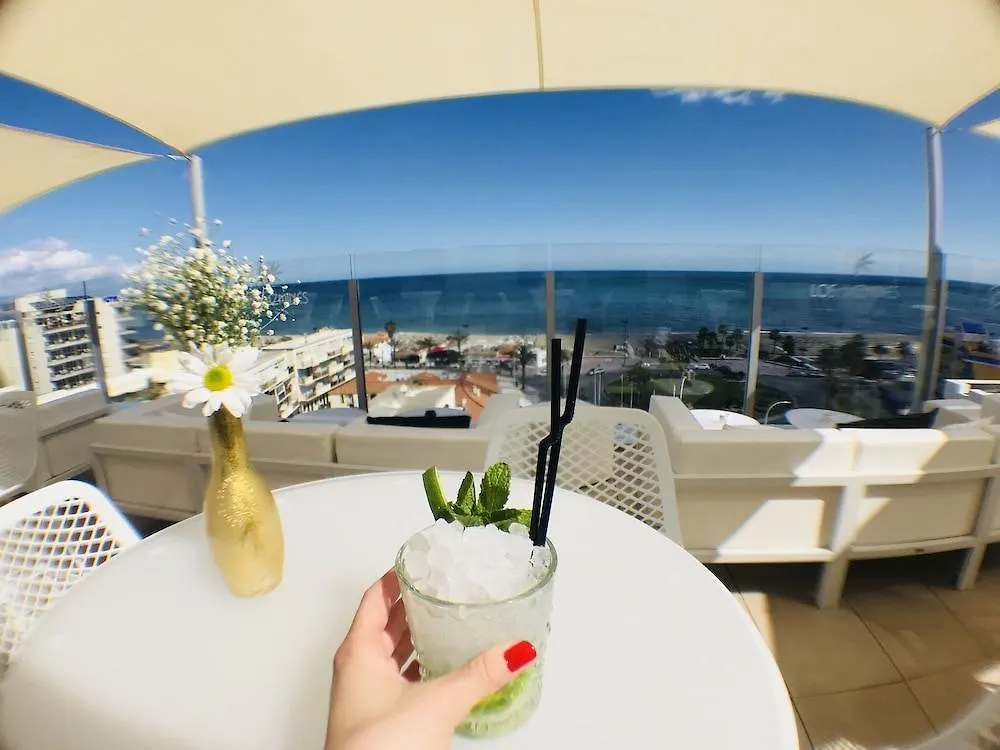 Hotel Los Jazmines Torremolinos
