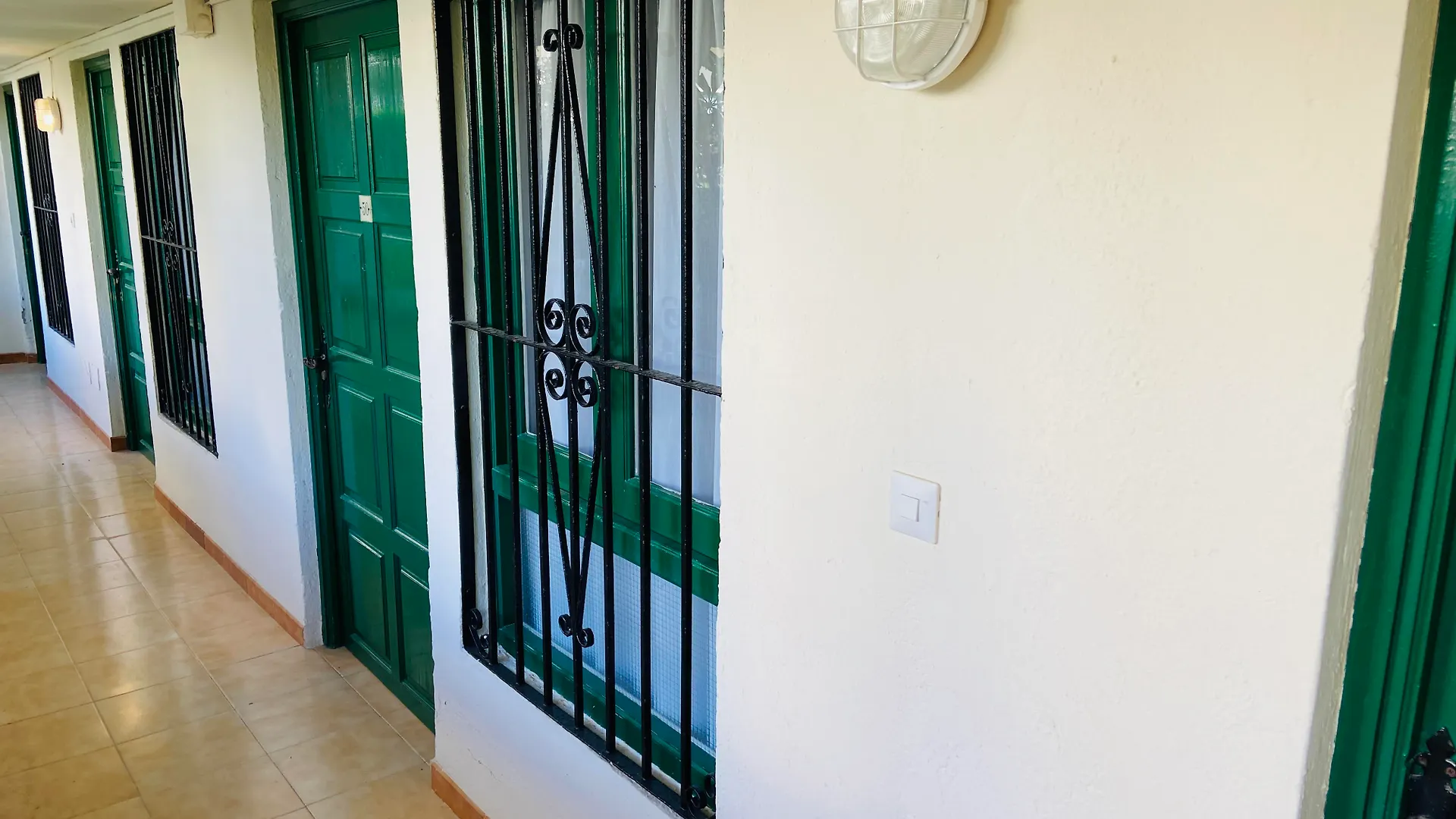 Hotel Los Jazmines Torremolinos