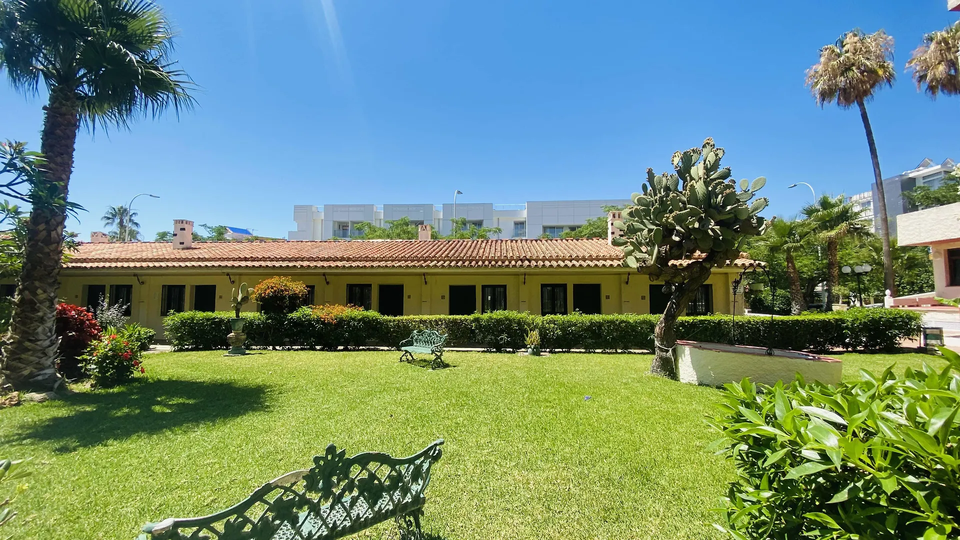 Hotel Los Jazmines Torremolinos