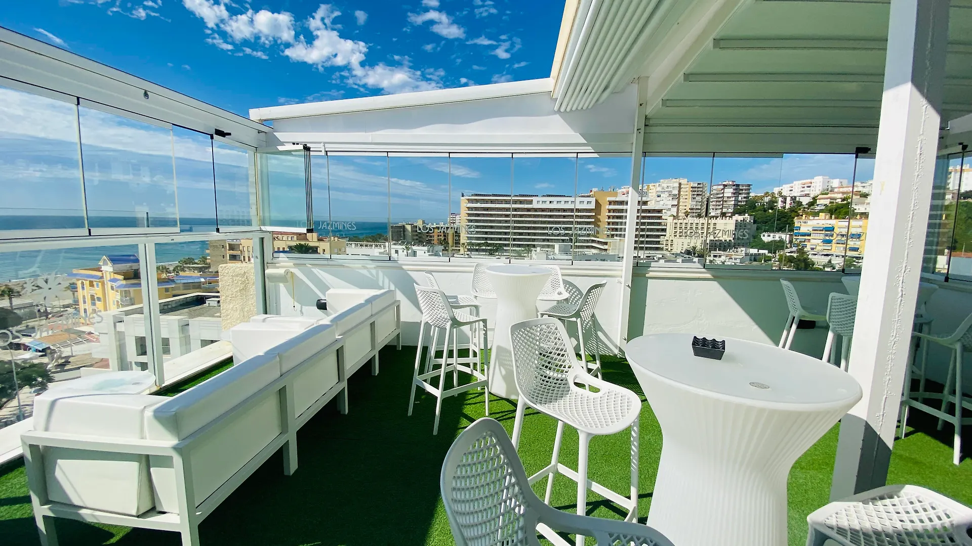 Hotel Los Jazmines Torremolinos