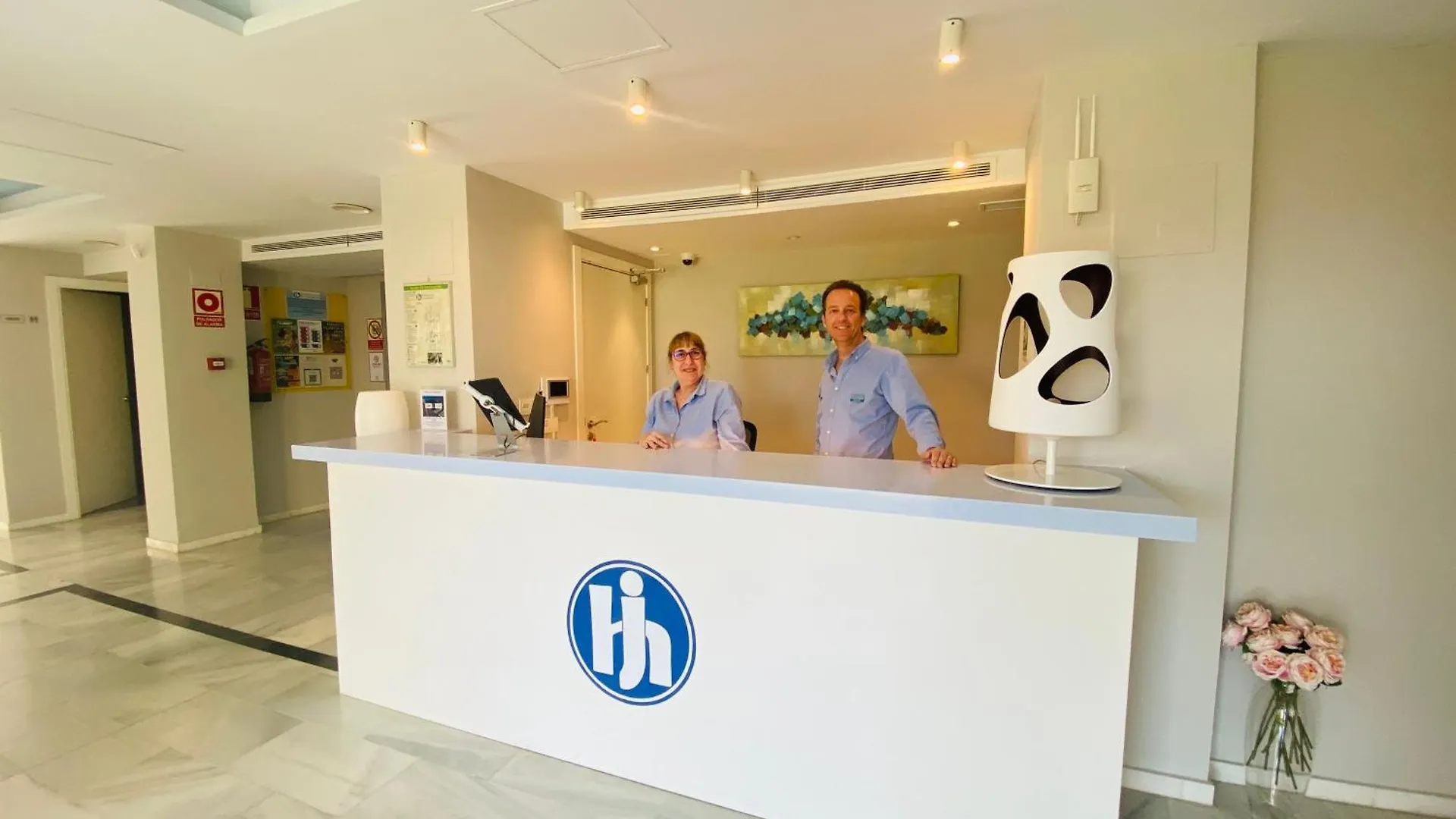 Hotel Los Jazmines Torremolinos