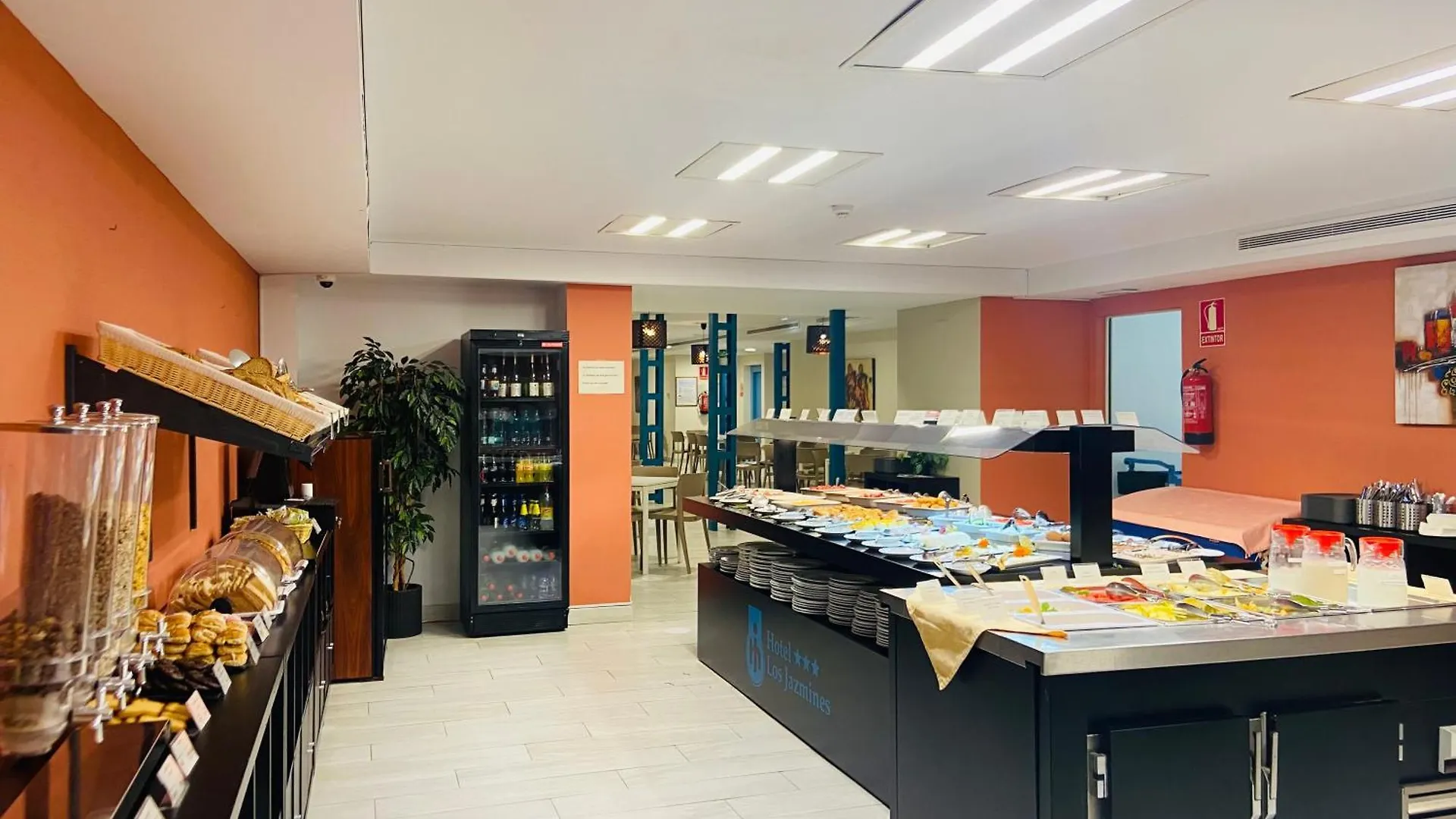 Hotel Los Jazmines Torremolinos Spain