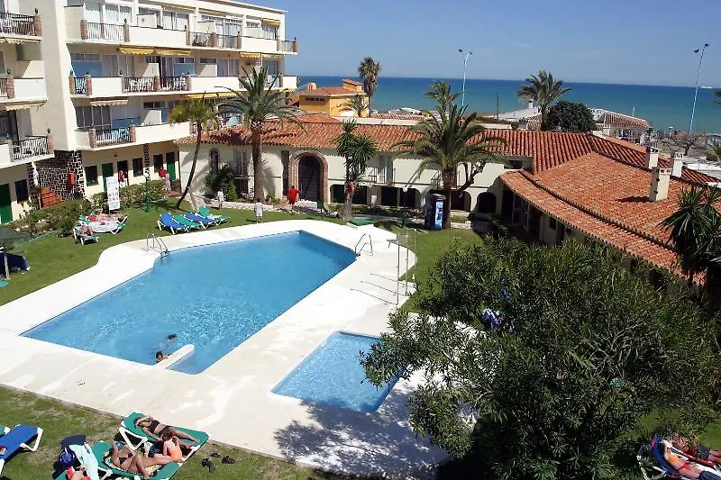 Hotel Los Jazmines Torremolinos