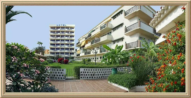 Hotel Los Jazmines Torremolinos Spain