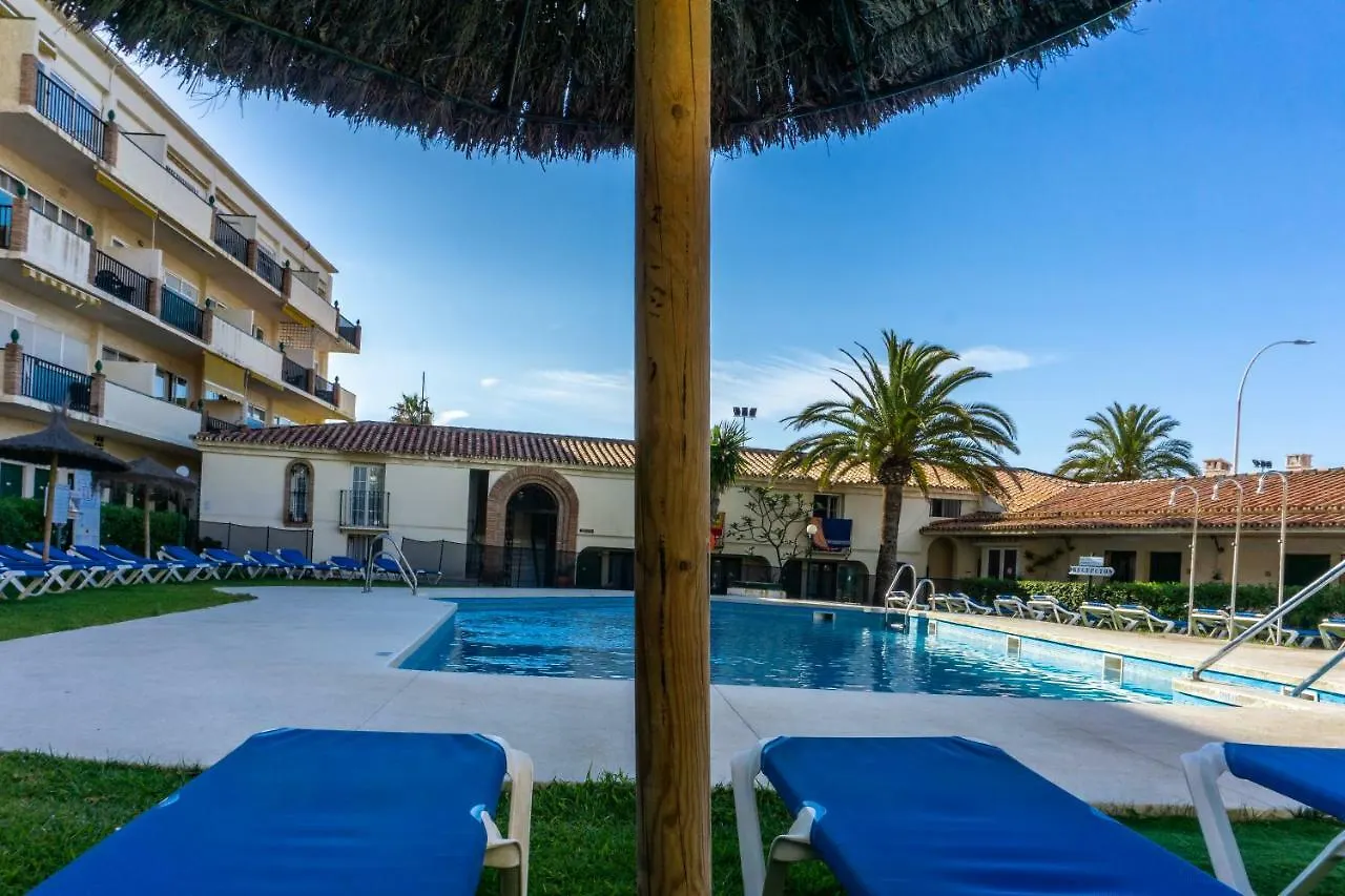***  Hotel Los Jazmines Torremolinos Spain