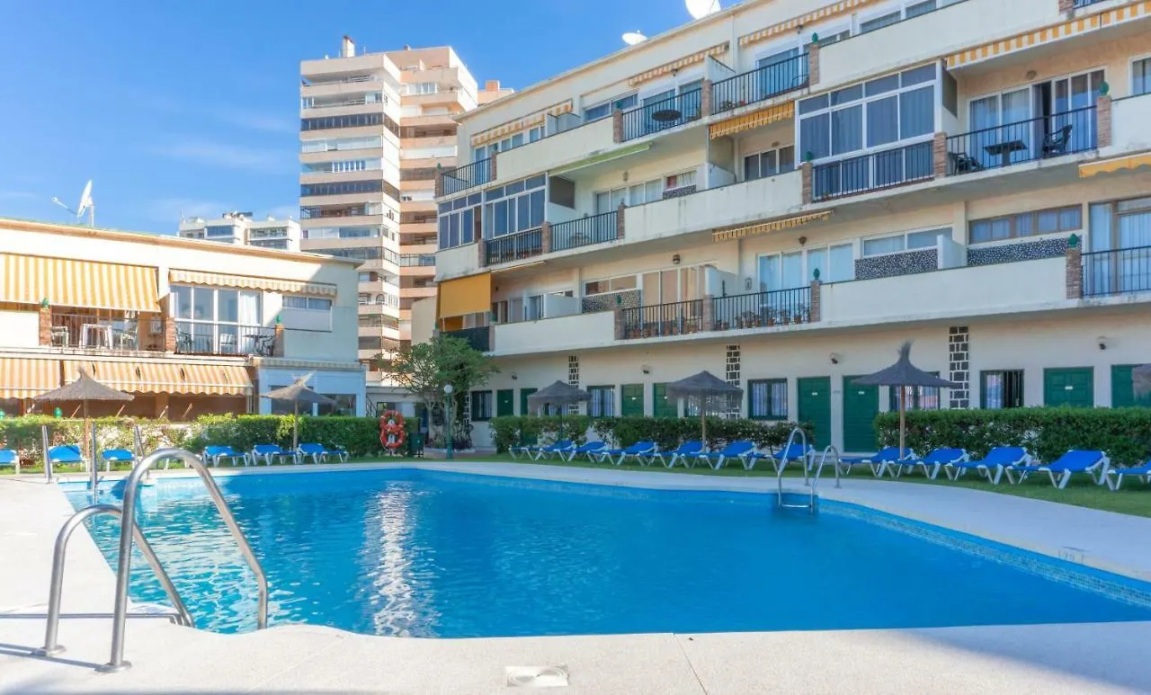 Hotel Los Jazmines Torremolinos Spain