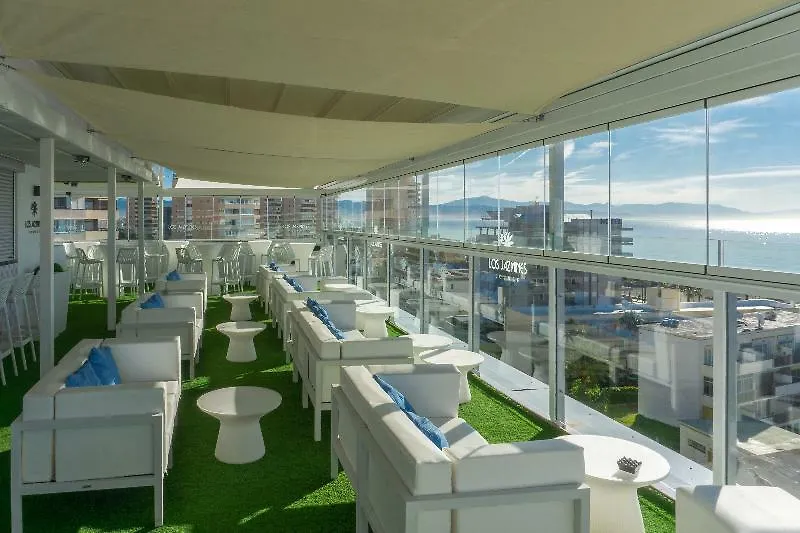 Hotel Los Jazmines Torremolinos Spain