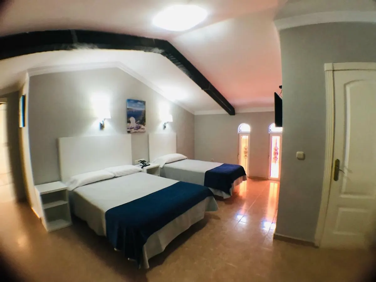 ***  Hotel Los Jazmines Torremolinos Spain
